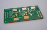 Copper substrate board